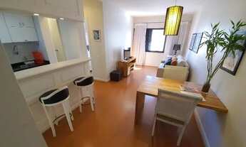 Imagem 6: Flat para aluguel com 45 metros quadrados com 1 quarto em Itaim Bibi - São Paulo - SP