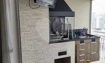 Imagem 2: Apartamento para venda com 132 metros quadrados com 3 quartos