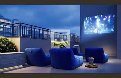 Imagem 6: Apartamento à Venda - Bosque da Saúde, 2 Quartos, 37 m2