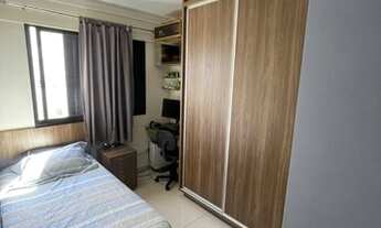 Imagem 5: Apartamento de 3 quartos no setor oeste, com 2 vagas e escaninho