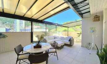 Imagem 2: Cobertura com 3 quartos à venda, 156 m² por R$ 1.060.000 - Tijuca - Rio de Janeiro/RJ