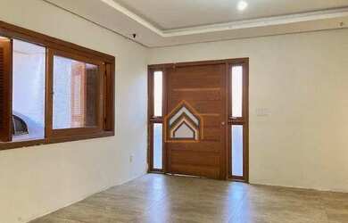 Imagem 7: Sobrado com 3 dormitórios para alugar, 180 m² por R$ 1.800,00/mês - Americana - Alvorada/R