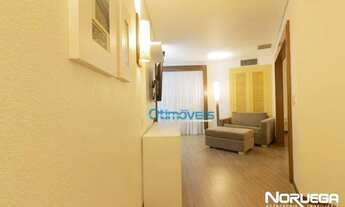 Imagem 3: Apartamento com 1 dormitório à venda, 49 m² por R$ 385.000,00 - Água Verde - Curitiba/PR