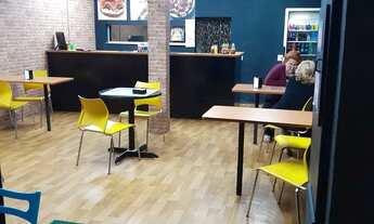 Imagem: Vendo sobrado com ponto comercial