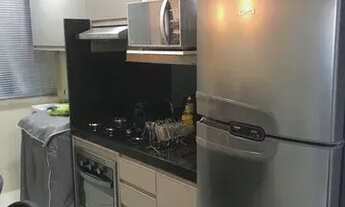 Imagem 7: Condominio Aurea Guedes, apto mobiliado, andar alto, sombra e ventilado