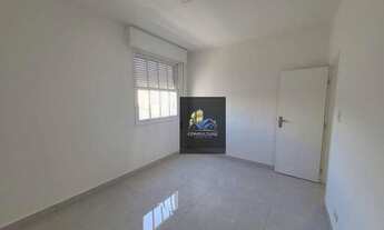Imagem 6: Apartamento com 2 dormitórios à venda, 77 m² por R$ 276.000,00 - Macuco - Santos/SP