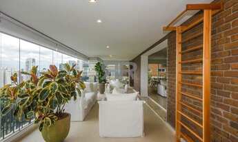 Imagem 4: CIDADE JARDIM - 400 M2 ÚTEIS - ÓTIMA PLANTA - 5 GARAGENS