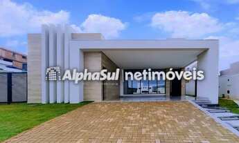 Imagem 2: Venda de Casa com 4 quartos no condomínio Alphaville - Lagoa dos Ingleses Nova Lima