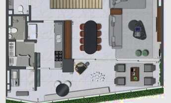 Imagem 13: APARTAMENTO RESIDENCIAL em São Paulo - SP, Jardim Paulista