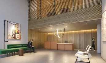 Imagem: Studio 35 m² à venda na Vila Mariana