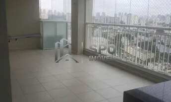 Imagem 3: Apartamento locação 130 metros com 3 dorms ( sendo 1 suíte), 2 vagas na Chacara Santo A