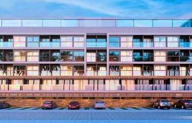 Imagem 2: Apartamento para venda com 29 metros quadrados com 1 quarto em Porto de Galinhas - Ipojuca