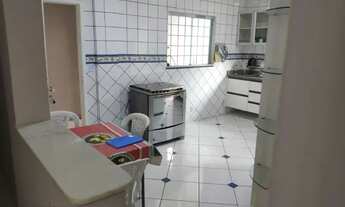 Imagem 4: Casa de condomínio sobrado para aluguel possui 120 metros quadrados com 3 quartos