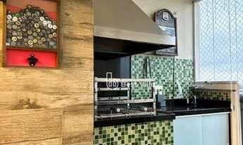 Imagem 5: Apartamento com 3 dormitórios para alugar, 122 m² por R$ 7.950,00/mês - Alphaville - Santa