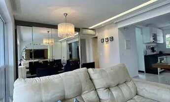 Imagem 2: Apartamento com varanda gourmet em rua sem saída no Morumbi