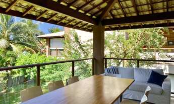 Imagem 2: Village em Itacimirim, pé na areia, na enseada da praia da espera, 3 suítes, 108 mts², 2 v