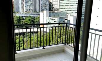 Imagem 5: Apartamento para venda com 69 metros quadrados com 2 quartos em Jardim Caboré - São Paulo