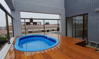 Imagem 3: Cobertura PLANA 2qtos prox ao superbox