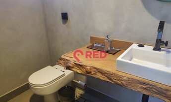 Imagem 7: Sobrado com 3 dormitórios à venda, 337 m² por R$ 3.200.000 - Condomínio Mont Blanc - Soroc