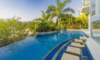 Imagem 6: Casa para venda e locação por R$ 7.200.000,00 ou R$ 34.000,00/mês em Alphaville, Barueri-S