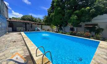 Imagem 2: Casa com piscina adulto/infantil para alugar, com 3 quartos sendo 2 suítes em Pau Amarelo