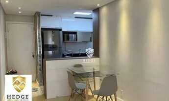Imagem 4: Apartamento com 2 dormitórios à venda, 47 m² por R$ 340.500,00 - Cachoeirinha - São Paulo