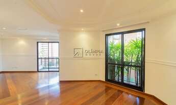 Imagem 2: Locação Apartamento 3 Dormitórios - 160 m² Moema