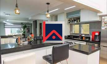 Imagem 6: Casa Locação 3 Dormitórios - 202 m² Chácara Klabin