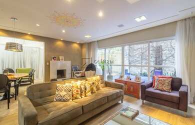 Imagem 2: Locação Casa 3 Dormitórios - 224 m² Moema