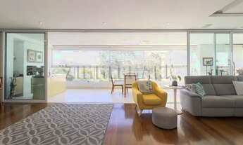 Imagem 2: APARTAMENTO ALTO DA LAPA 4 SUITES