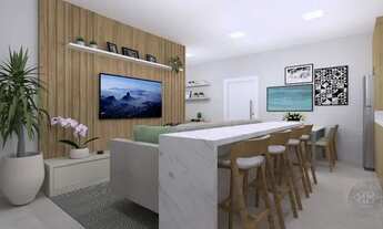 Imagem 3: OPORTUNIDADE - Apartamento em construção à Venda