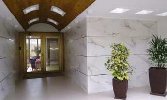 Imagem 6: Apartamento mobiliado no quinto andar do Ed. Strauss (R$ 240 mil