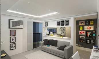 Imagem 3: DOM GETULIO, PRONTO PARA MORAR APTO 2 QUARTOS COM VAGA DE GARAGEM