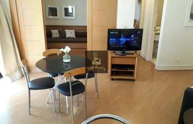 Imagem 2: Flat disponível no Paraíso