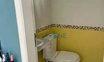 Imagem 3: Casa com 3 dorm, 120 m² - venda por R$ 851.000 ou aluguel por R$ 4.545/mês - Condomínio Vi