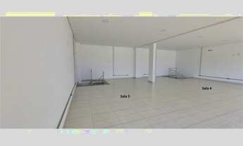 Imagem 3: Sala comercial 83 m² - Centro comercial - Água Branca
