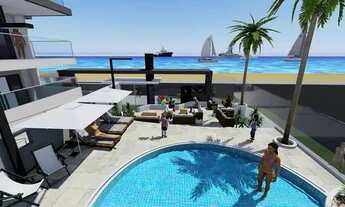 Imagem 3: APARTAMENTO EM MATINHOS - NOVOS - FRENTE PARA O MAR