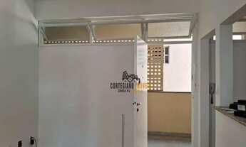 Imagem 4: Apartamento com 2 dormitórios para alugar, 68 m² por R$ 2.500/mês - José Menino - Santos/S