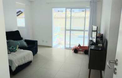 Imagem 3: Apartamento para aluguel com 70 metros quadrados com 2 quartos em José Menino - Santos - S