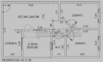 Imagem 2: Apartamento a venda - Vila Principe de Gales, Santo Andre