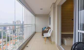 Imagem 4: Apartamento para Aluguel - Brooklin, 1 Quarto, 70 m2