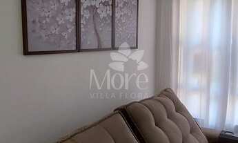 Imagem 2: VENDA de Apartamento Modelo Bruna, Rico em Planejados, 2 Quartos com Ar condicionado, Port