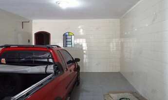 Imagem 7: Sobrado com 3 dormitórios para alugar, 220 m² por R$ 3.300,00/mês - Jardim Vila Formosa