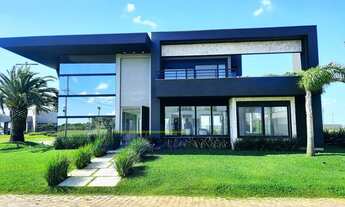 Imagem 2: Sobrado alto padrão em condomínio fechado! Ref.:OP-001