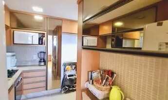 Imagem 6: Vendo Apto no Res. Jardim Morro Branco - Nova Descoberta - 3/4 sendo 1 suíte e semi-suíte