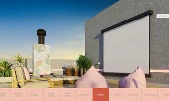 Imagem 7: Apartamento com 2 dormitórios à venda por R$ 566.900,00 no bairro Portão - CURITIBA / PR