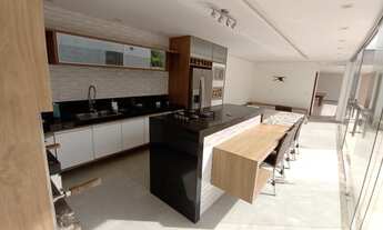 Imagem 6: Linda Casa Duplex para venda com 4 quartos sendo 3 suítes no condomínio Nova Gramado -Juiz