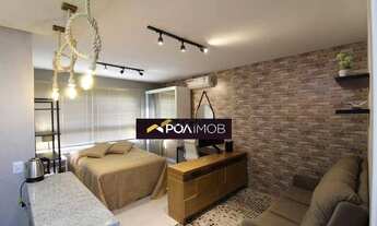 Imagem: Loft com 1 dormitório para alugar, 26 m²