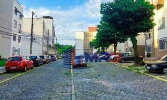 Imagem 2: Apartamento com 3 quartos, 62 m² - venda por R$ 240.000 ou aluguel por R$ 1.447/mês - Tanq