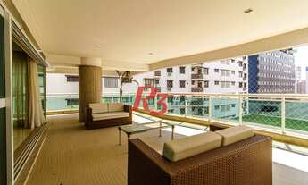 Imagem 5: Apartamento, 360 m² - venda por R$ 5.500.000,00 ou aluguel por R$ 32.110,00/mês - Gonzaga